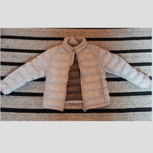 Boy's ultra light down jacket